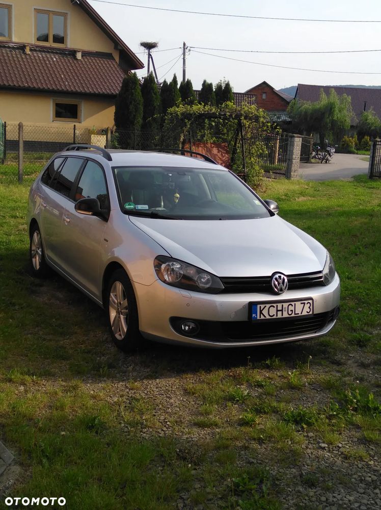 Volkswagen Golf 1.6 TDI Highline - 1