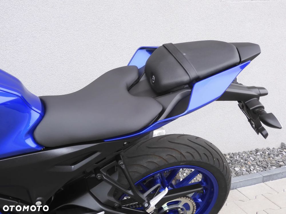 Yamaha YZF - 31