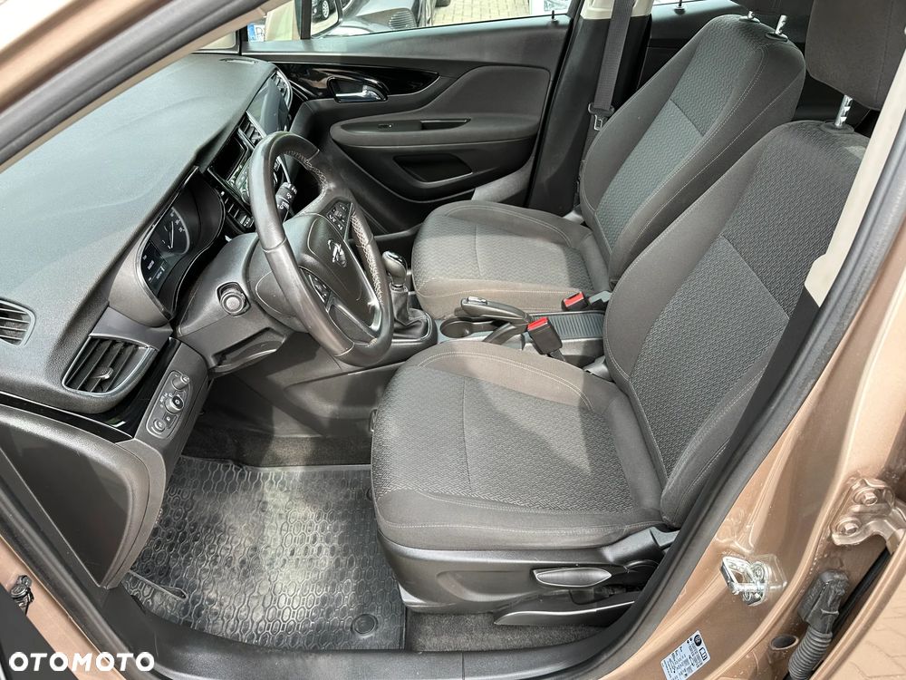 Opel Mokka X - 18