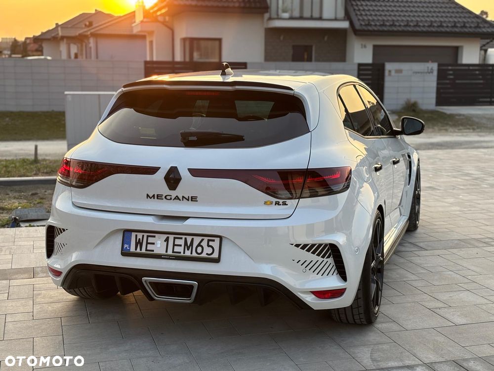 Renault Megane 1.8 TCe FAP R.S Ultime EDC - 11