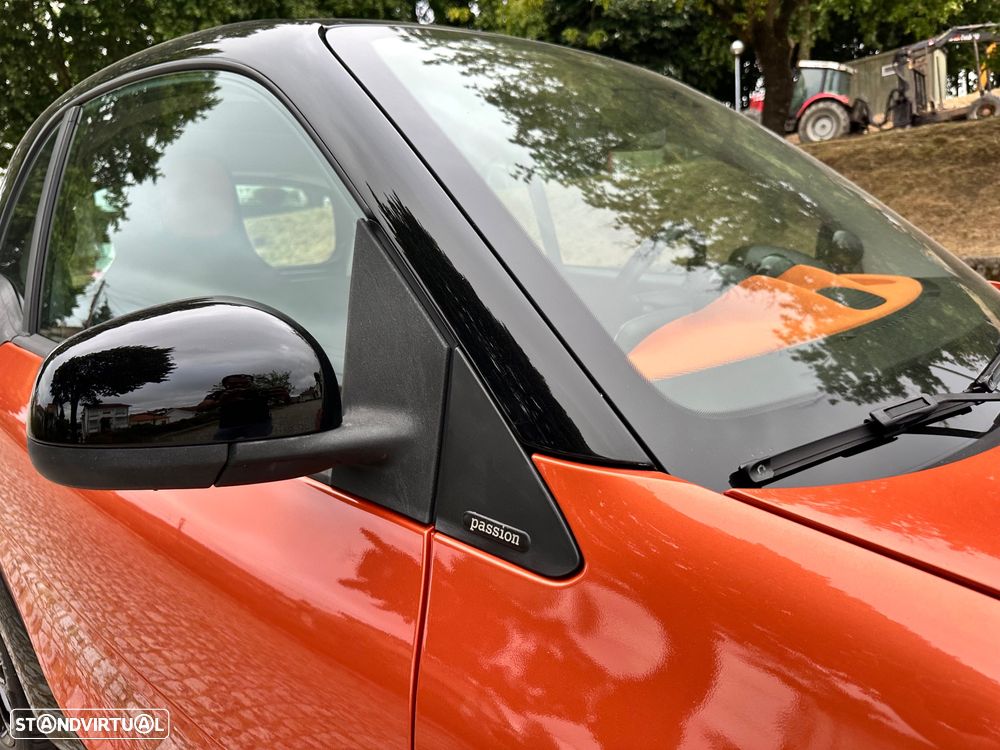 Smart ForTwo Coupé 1.0 Passion 71 Aut. - 14