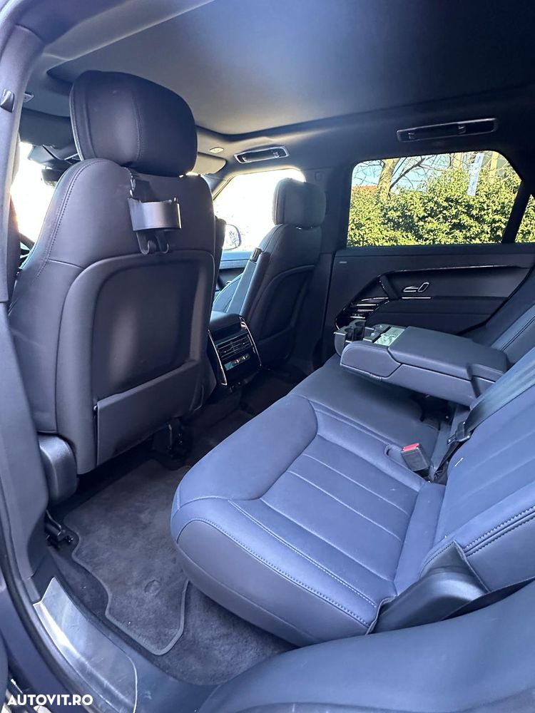 Land Rover Range Rover Sport 3.0 I6 P400 MHEV Dynamic SE - 25