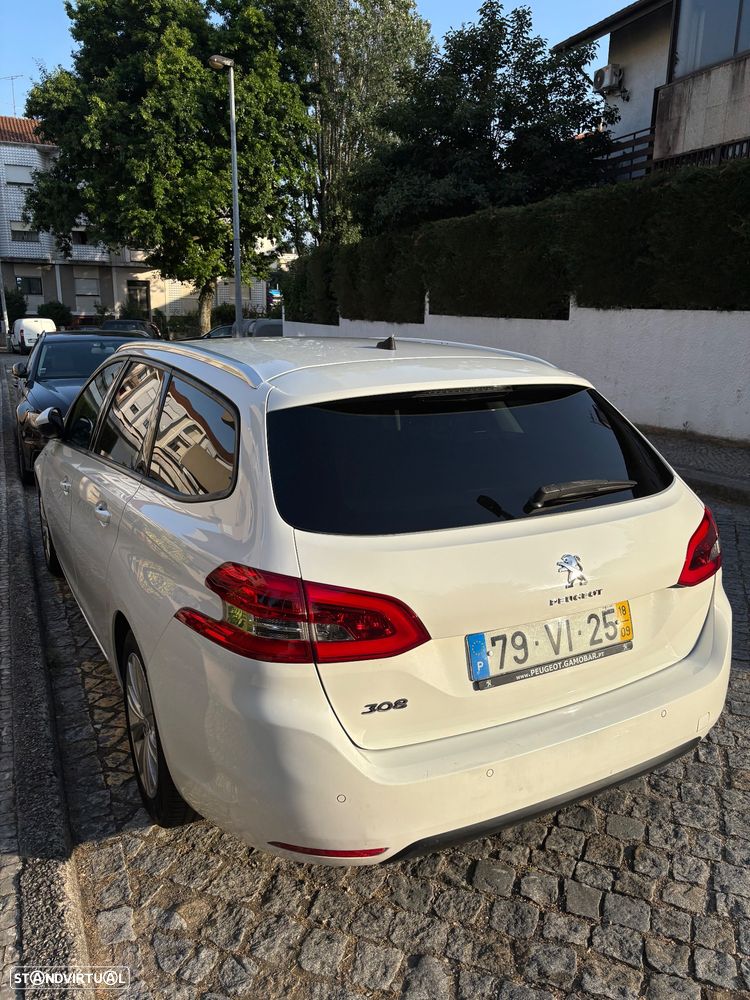 Peugeot 308 SW - 4