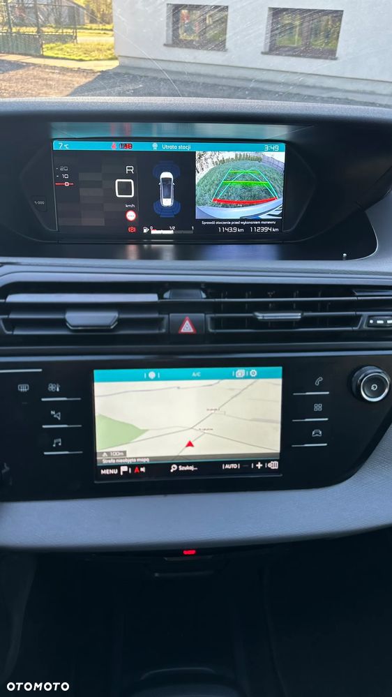 Citroën C4 Grand Picasso BlueHDi 120 Exclusive - 17