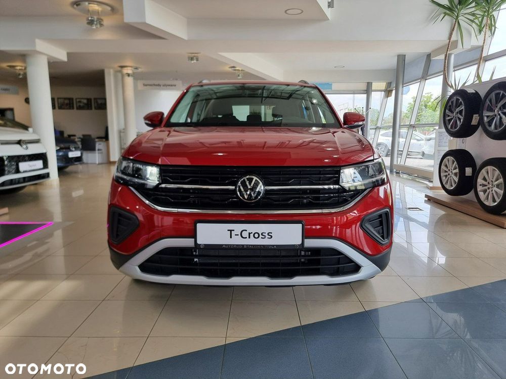 Volkswagen T-Cross 1.5 TSI ACT Life Plus DSG - 3