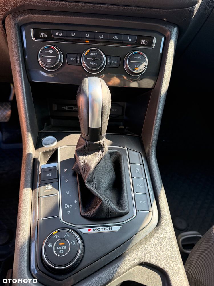 Volkswagen Tiguan 2.0 TDI BMT SCR 4Mot Comfortline DSG - 14