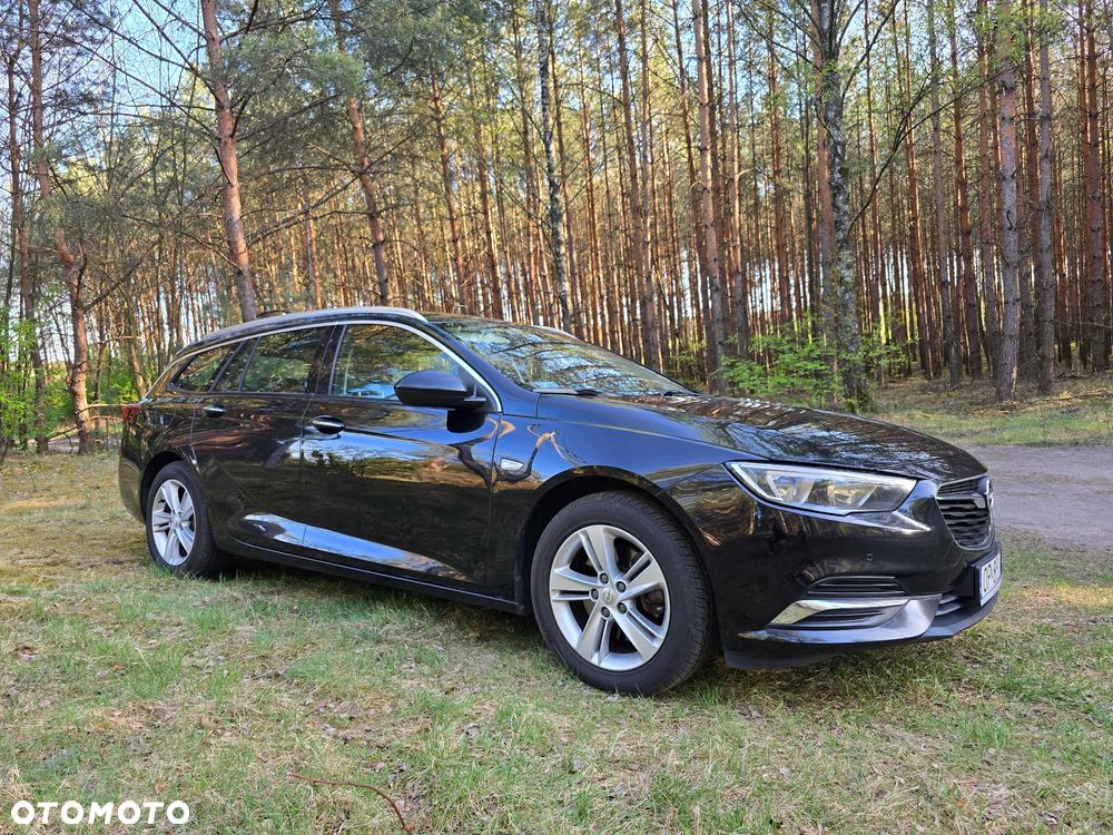Opel Insignia 2.0 CDTI Innovation S&S - 5