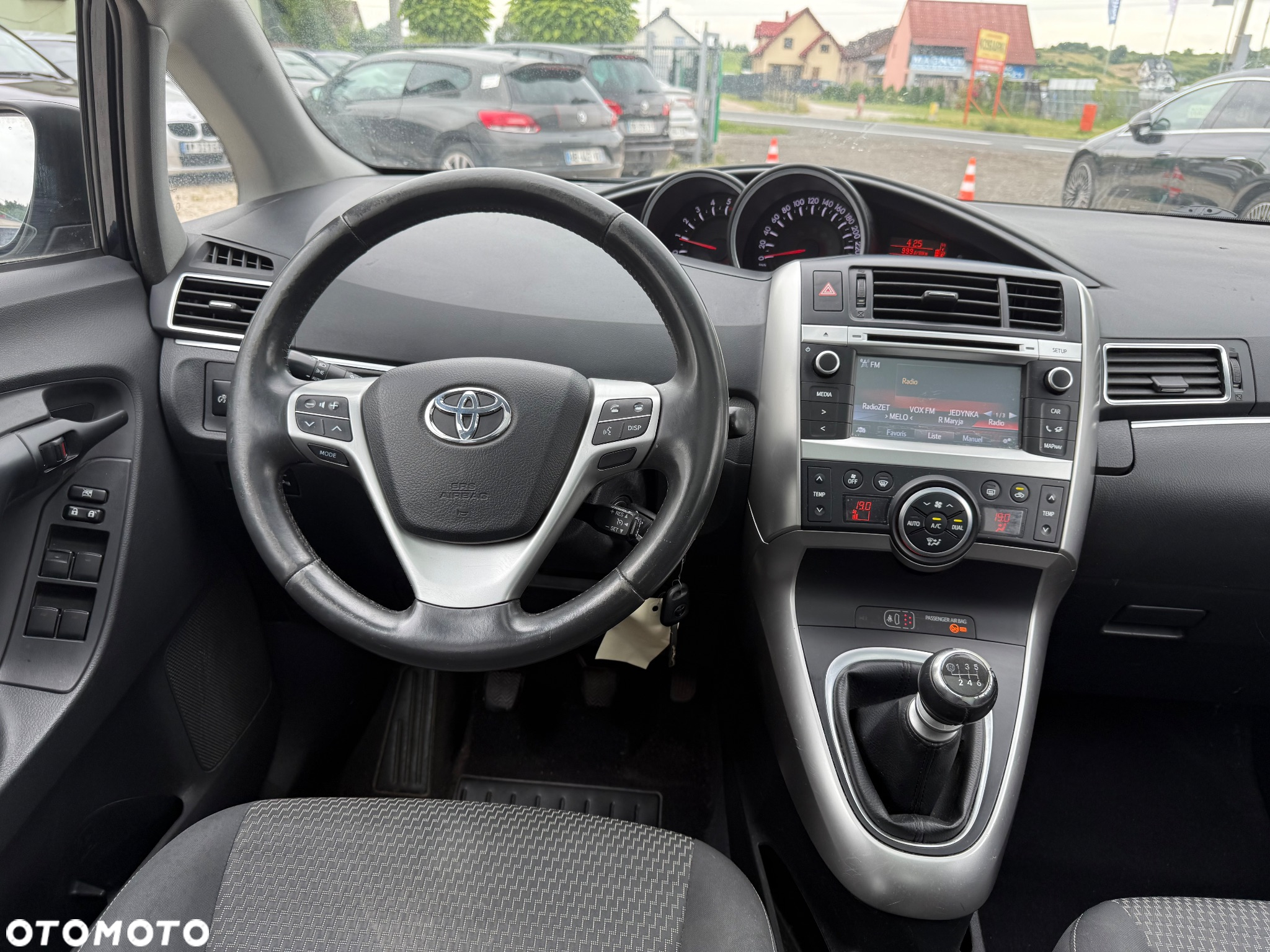Toyota Verso - 10