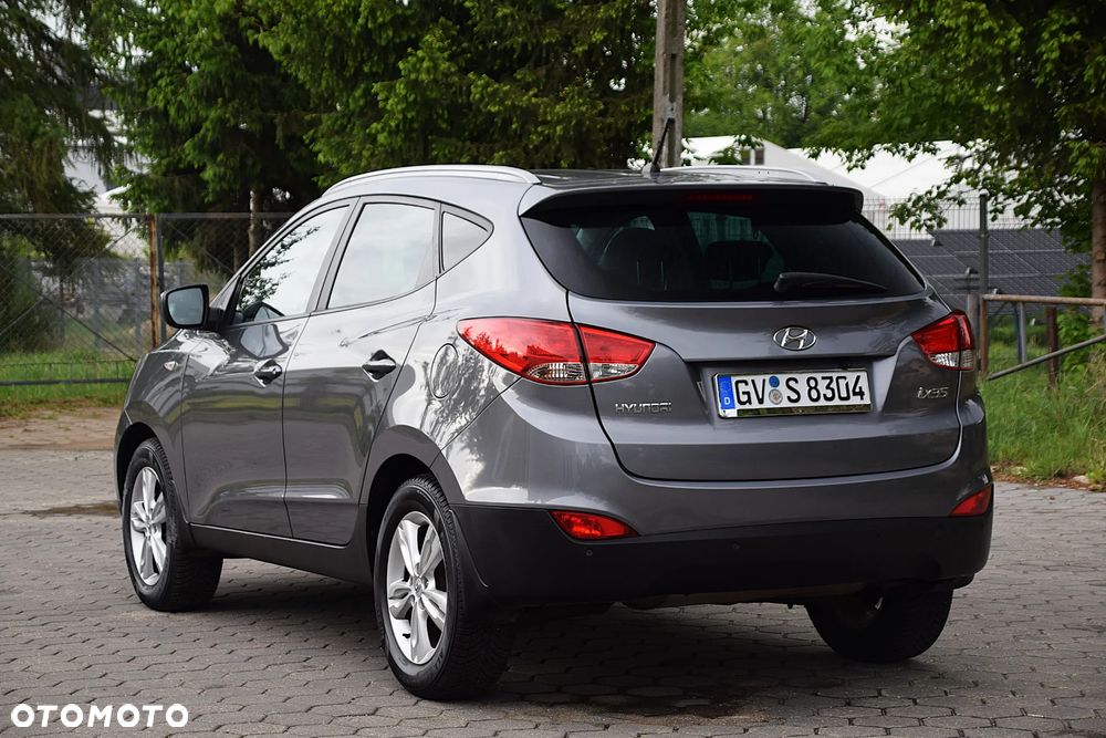 Hyundai ix35 1.6 2WD Comfort - 15
