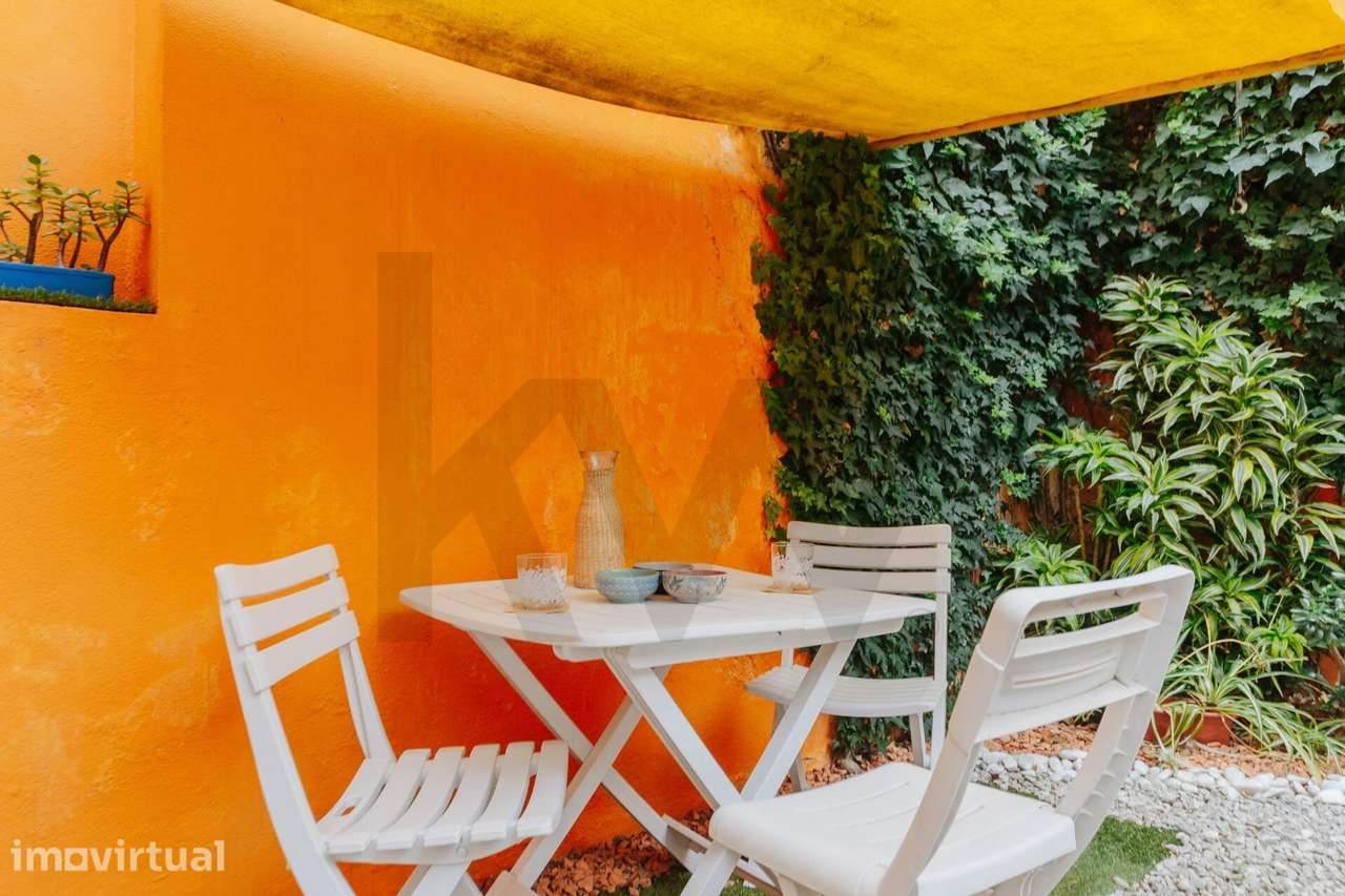 Encantador apartamento com logradouro no Príncipe Real – Arrendamento - Grande imagem: 4/42