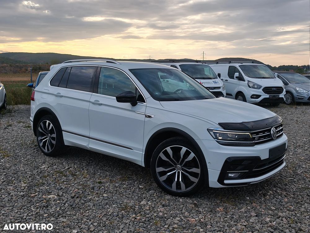 Volkswagen Tiguan - 8