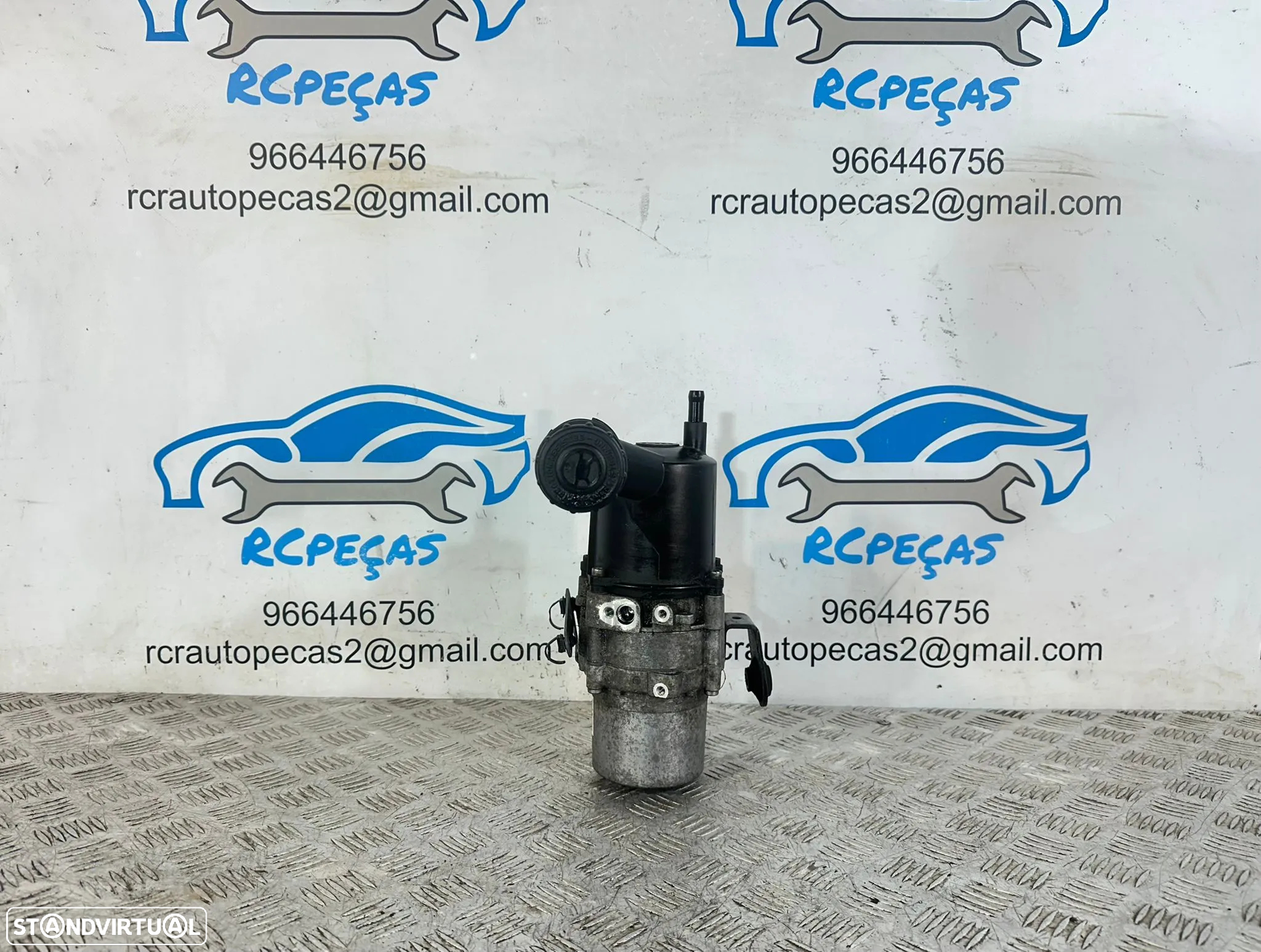 .Bomba Direção Hidraulica Original PSA DS Citroen Peugeot 2.0 HDi RH02 9806456080 - 3