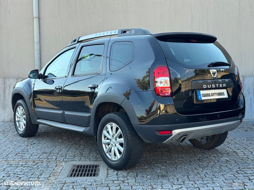 Dacia Duster dCi 110 FAP 4x2 Prestige - 2