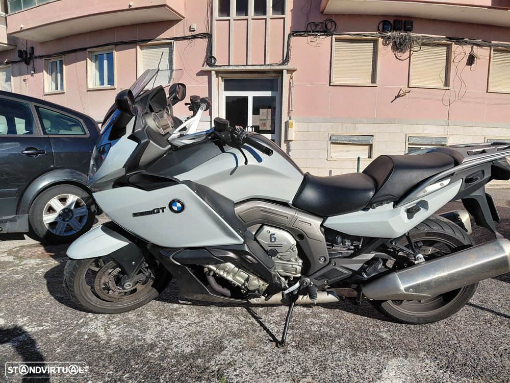 BMW K 1600 GT - 1