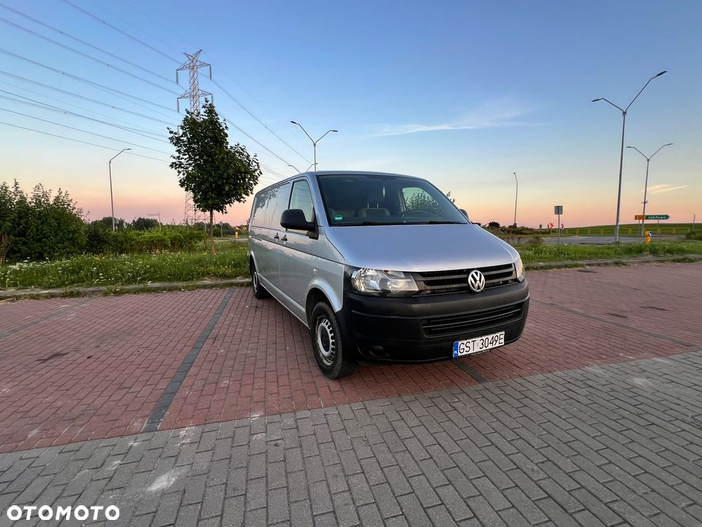 Volkswagen Transporter T5 Long Lift - 7