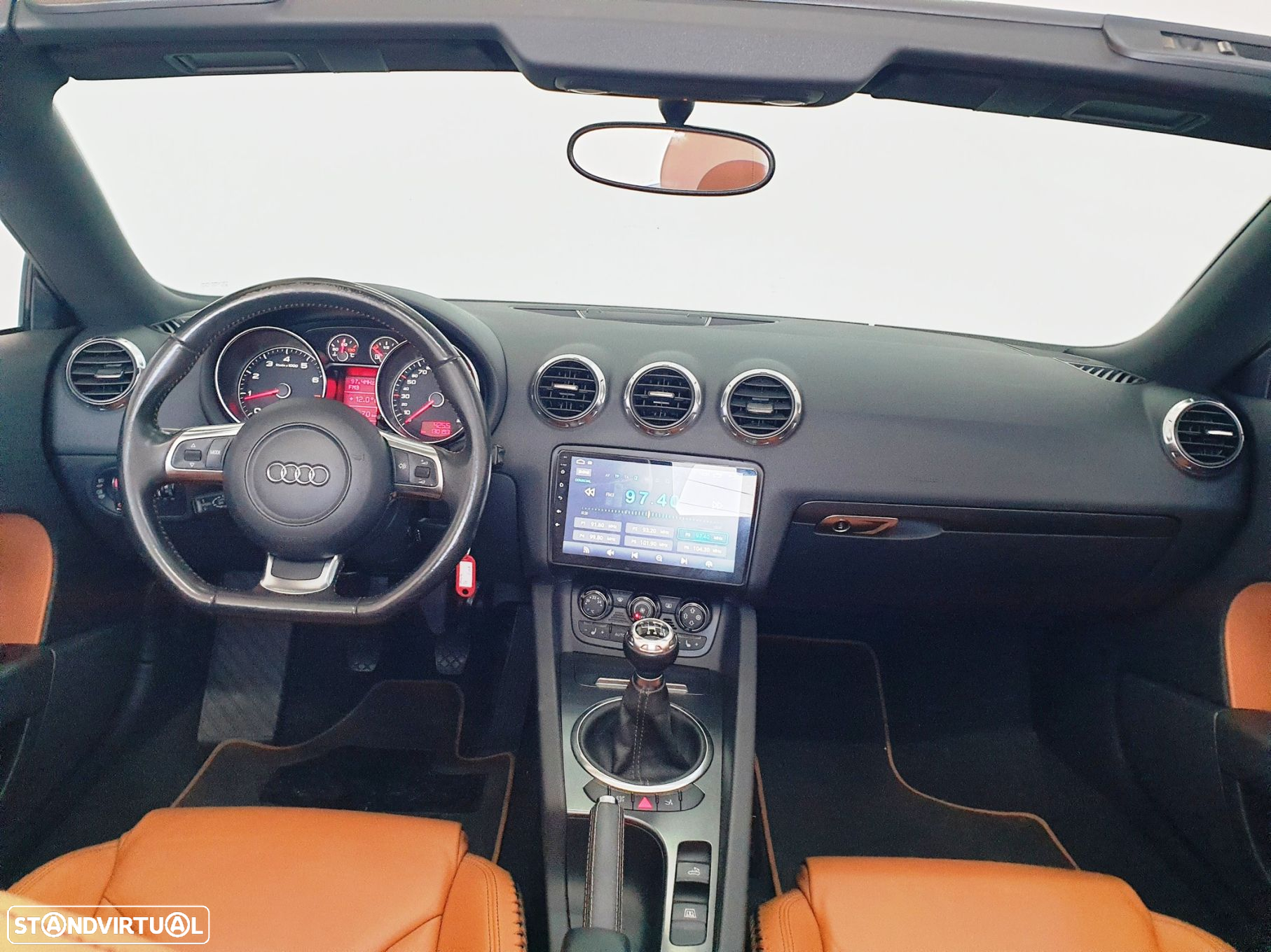 Audi TT Roadster 2.0 TFSi - 12