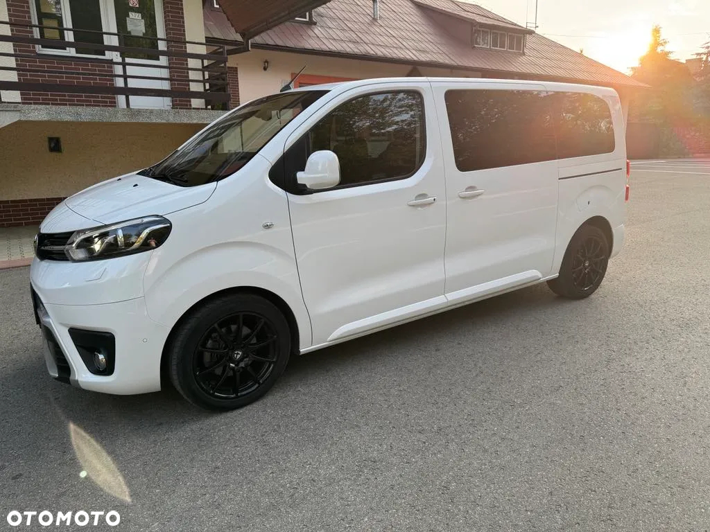 Toyota Proace Verso 2.0 D4-D Medium Family - 9