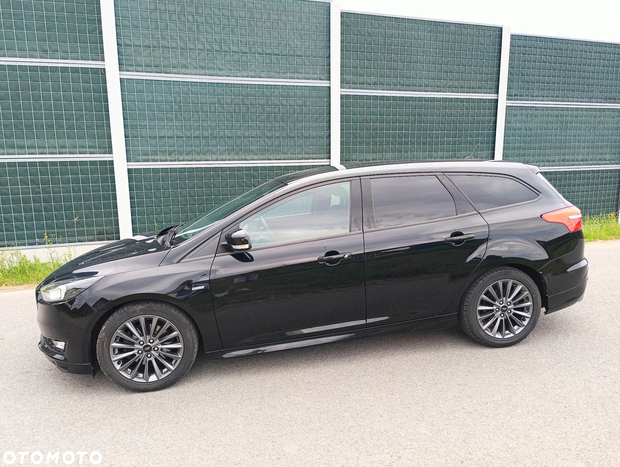 Ford Focus 2.0 TDCi ST-Line Black ASS - 10