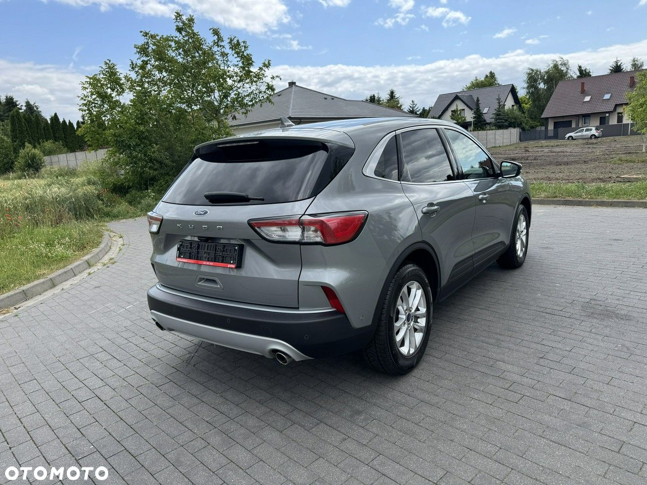 Ford Kuga 2.0 EcoBlue 4x4 TITANIUM X - 5