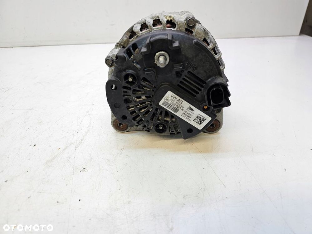 ALTERNATOR AUDI A3 8V VW 1.4 TFSI 140A 04C903023K - 3