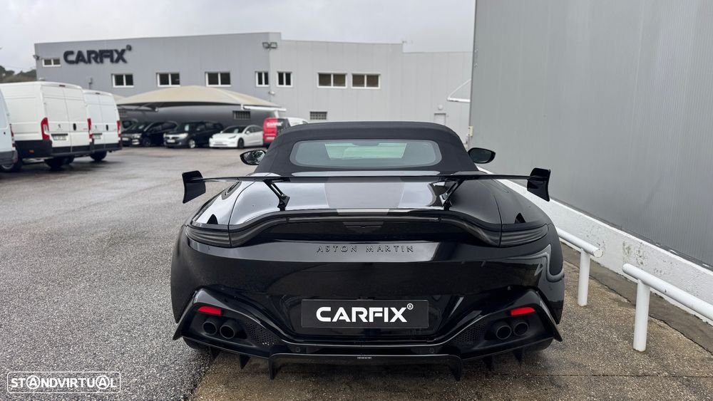 Aston Martin Vantage Roadster V8 F1 Edition - 18