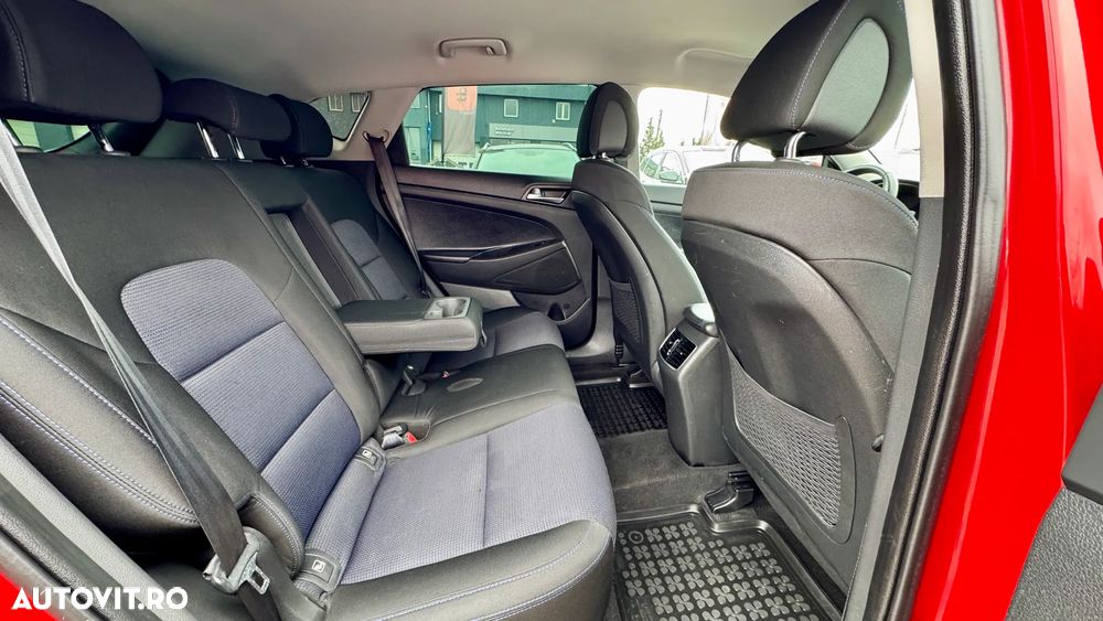 Hyundai Tucson - 7