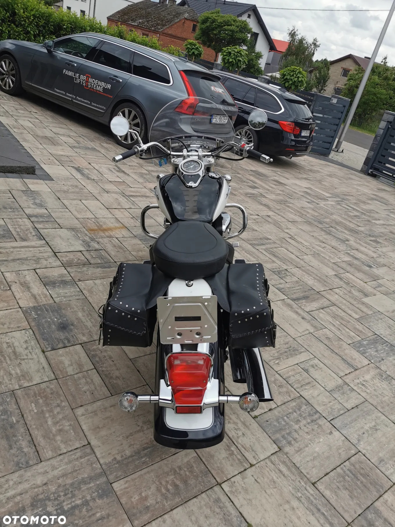 Suzuki VL 800 Volusia - 27