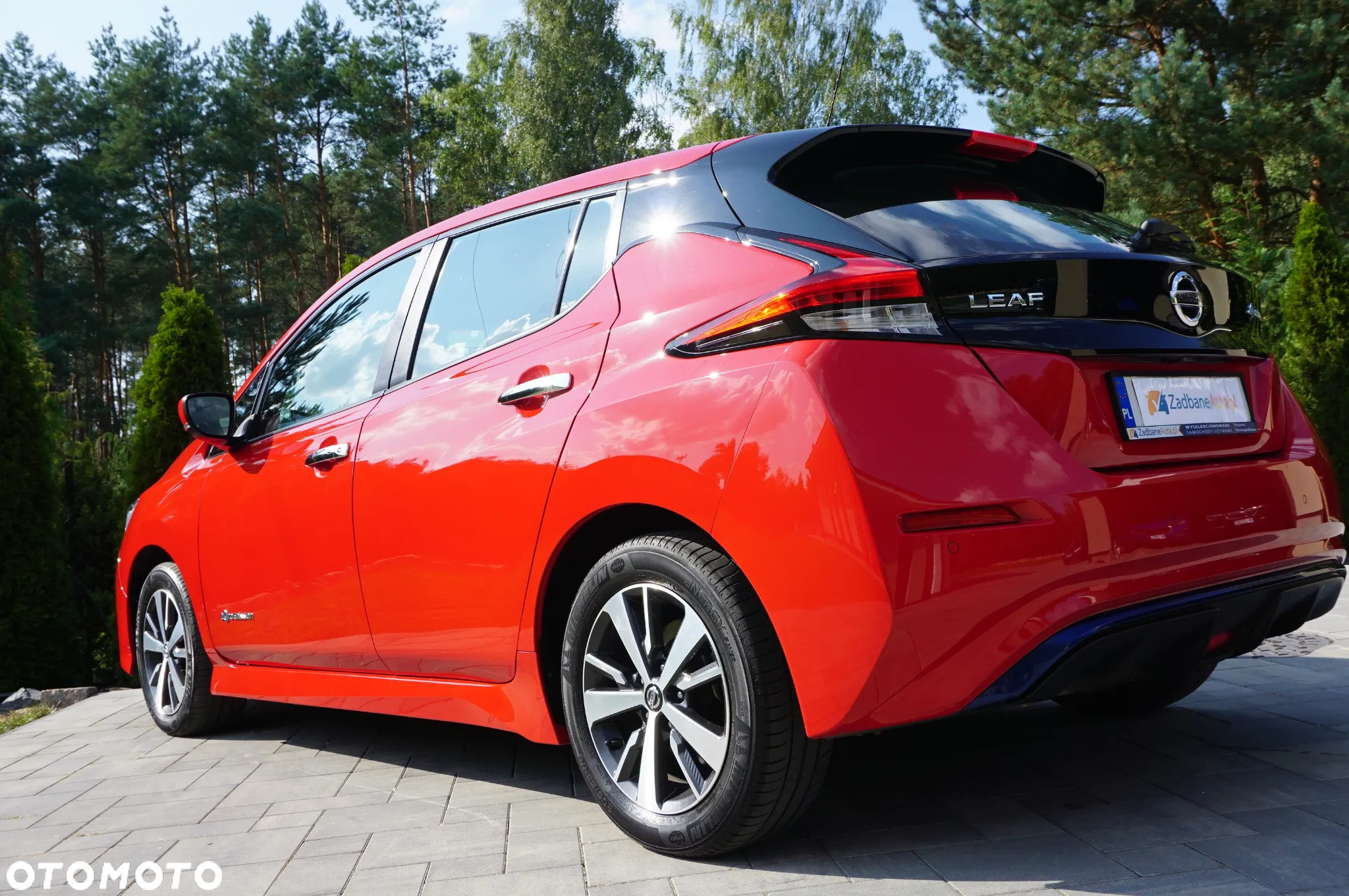 Nissan Leaf 40kWh Acenta - 12