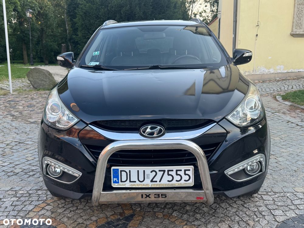 Hyundai ix35 1.6 GDI Premium 2WD - 13