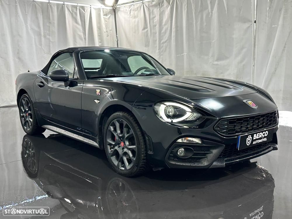 Abarth 124 Spider 1.4 MultiAir Turbo Auto GT - 4