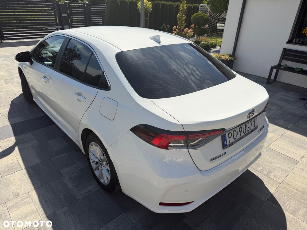 Toyota Corolla 1.8 Hybrid GPF Comfort - 10