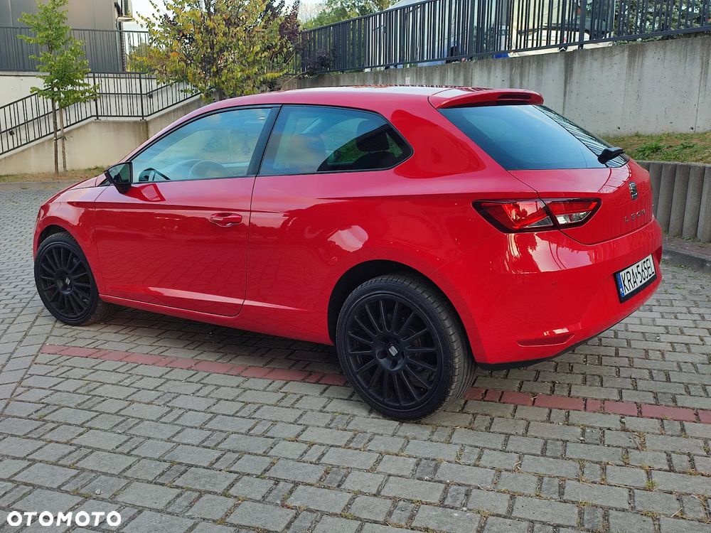 Seat Leon SC 1.2 TSI Reference - 3