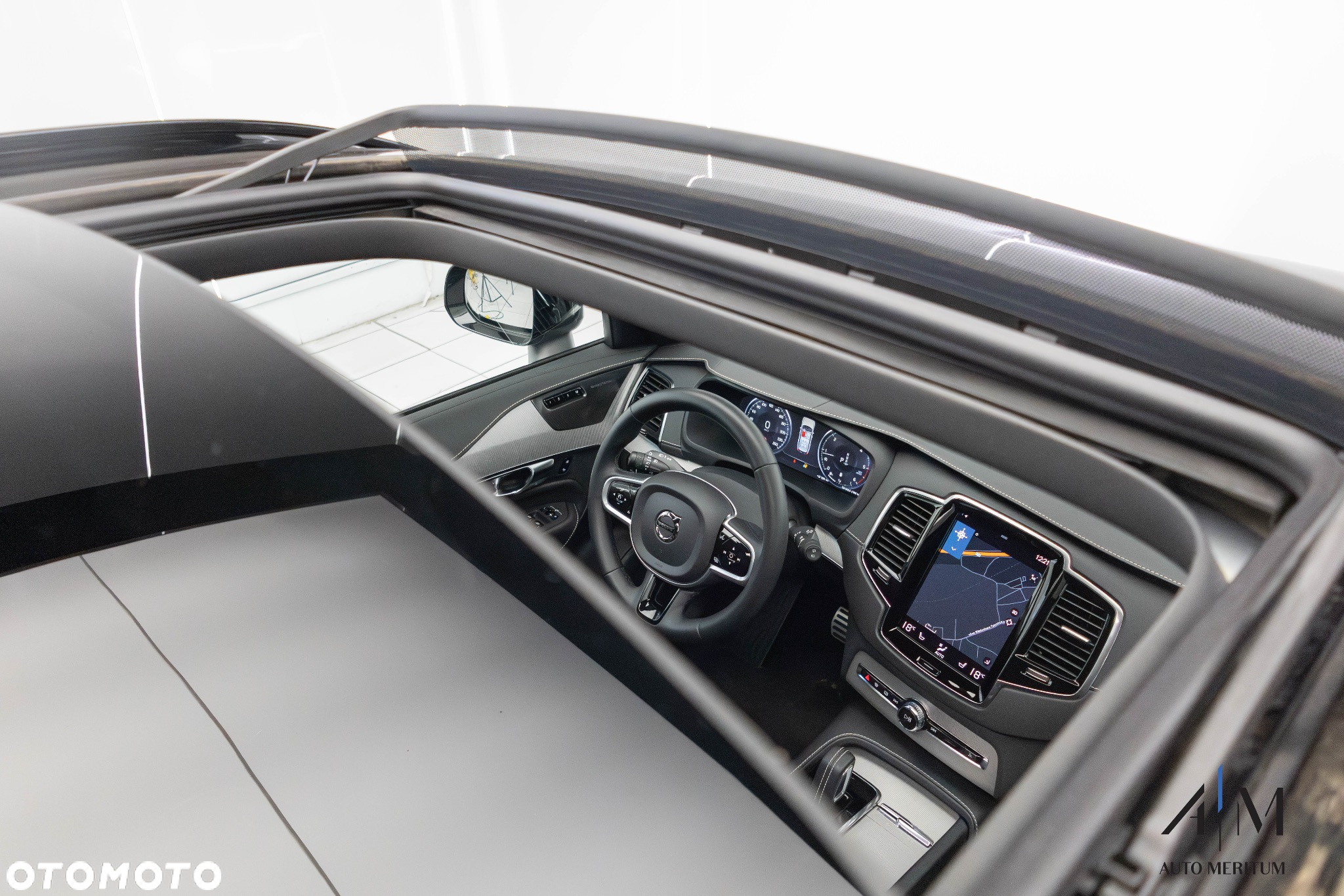 Volvo XC 90 B5 D AWD Ultimate Dark - 21