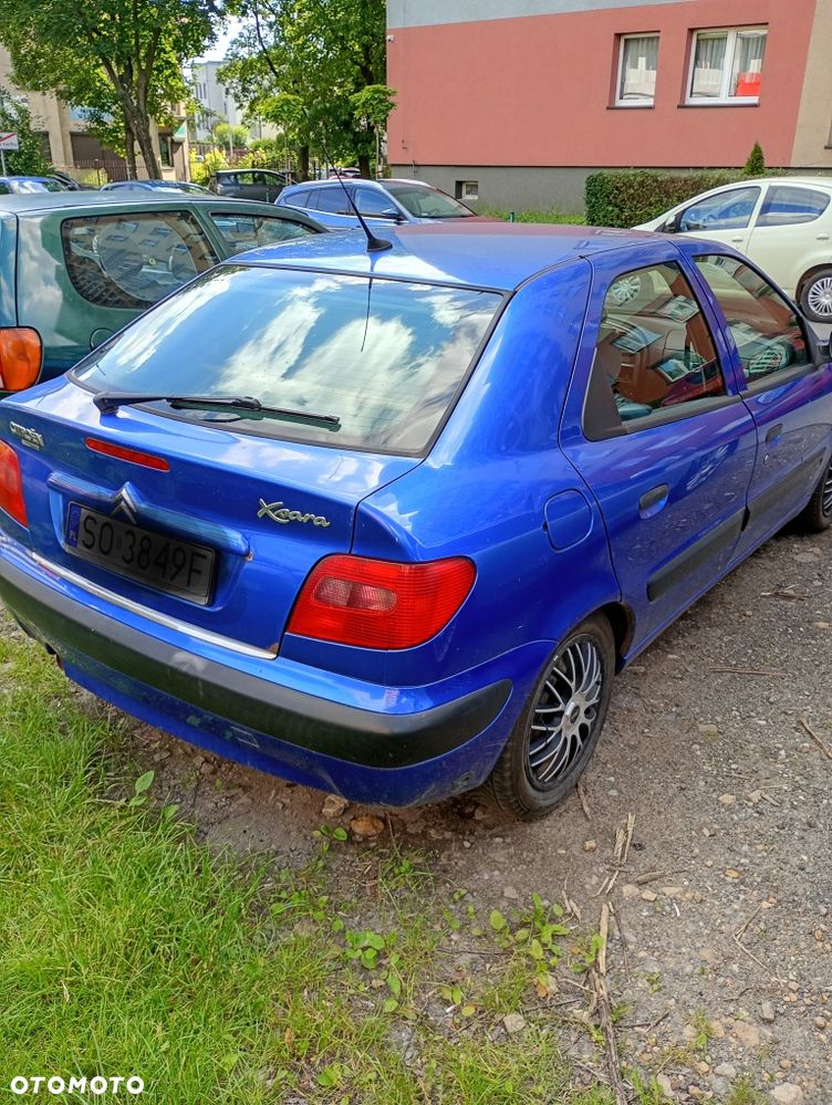 Citroën Xsara - 3