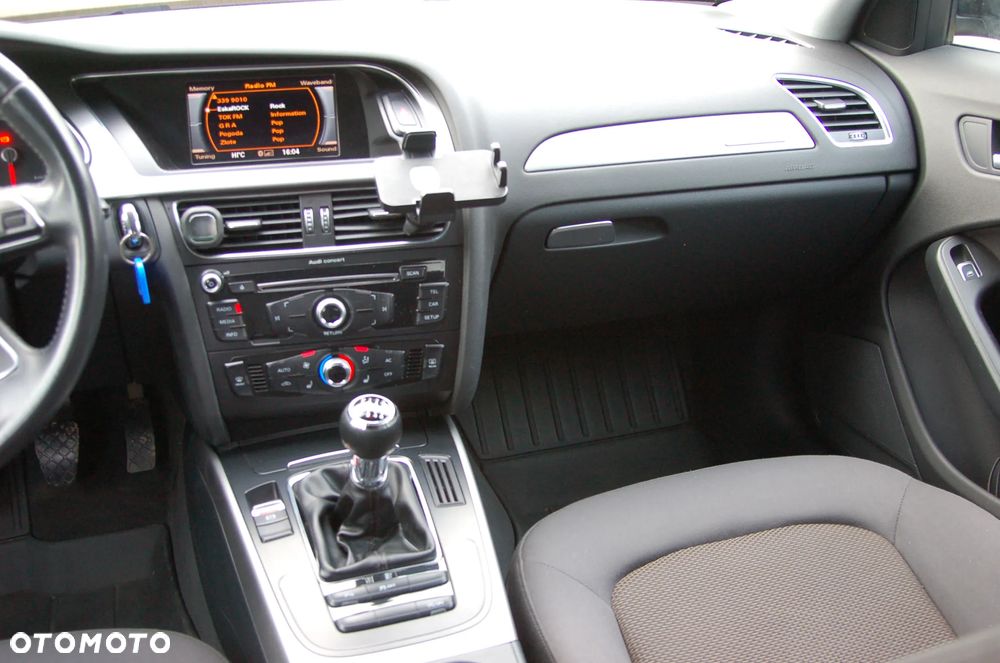 Audi A4 Allroad 2.0 TDI DPF - 11