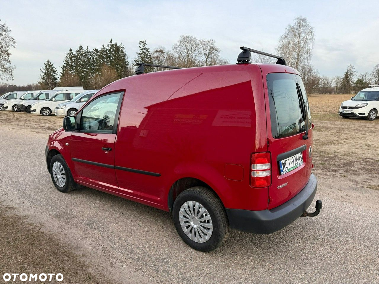 Volkswagen Caddy - 4