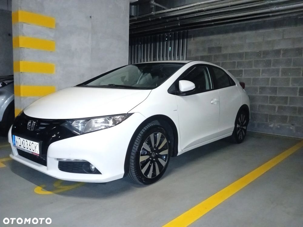 Honda Civic 1.8 Sport - 6