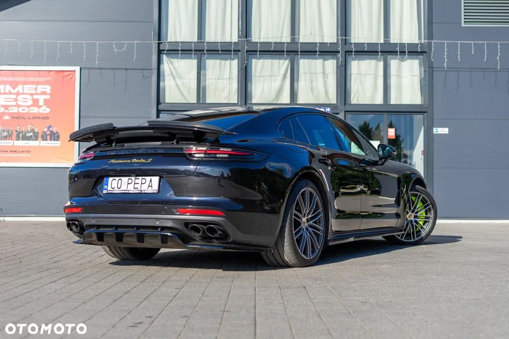 Porsche Panamera Turbo S E-Hybrid - 17