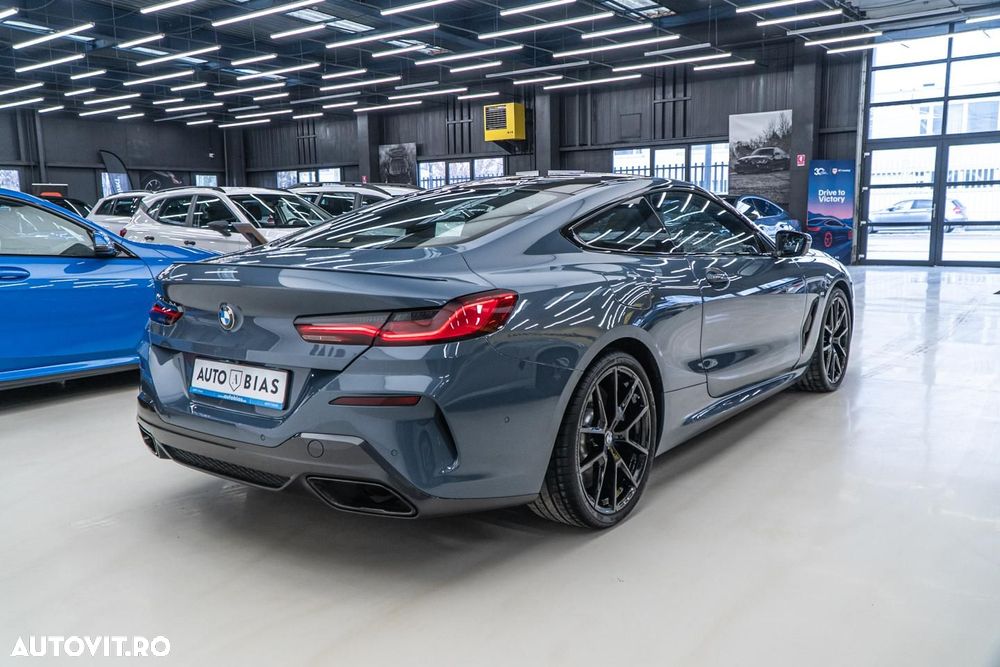 BMW Seria 8 840i xDrive - 8