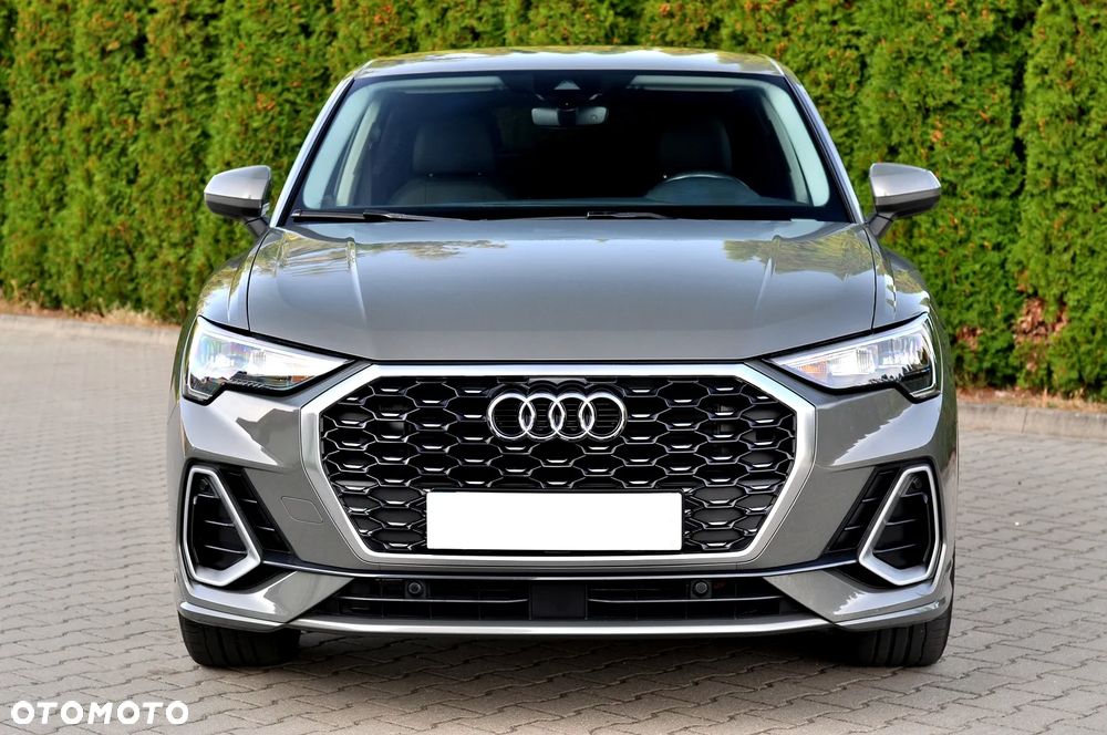 Audi Q3 Sportback 35 TDI S-Line S tronic - 4
