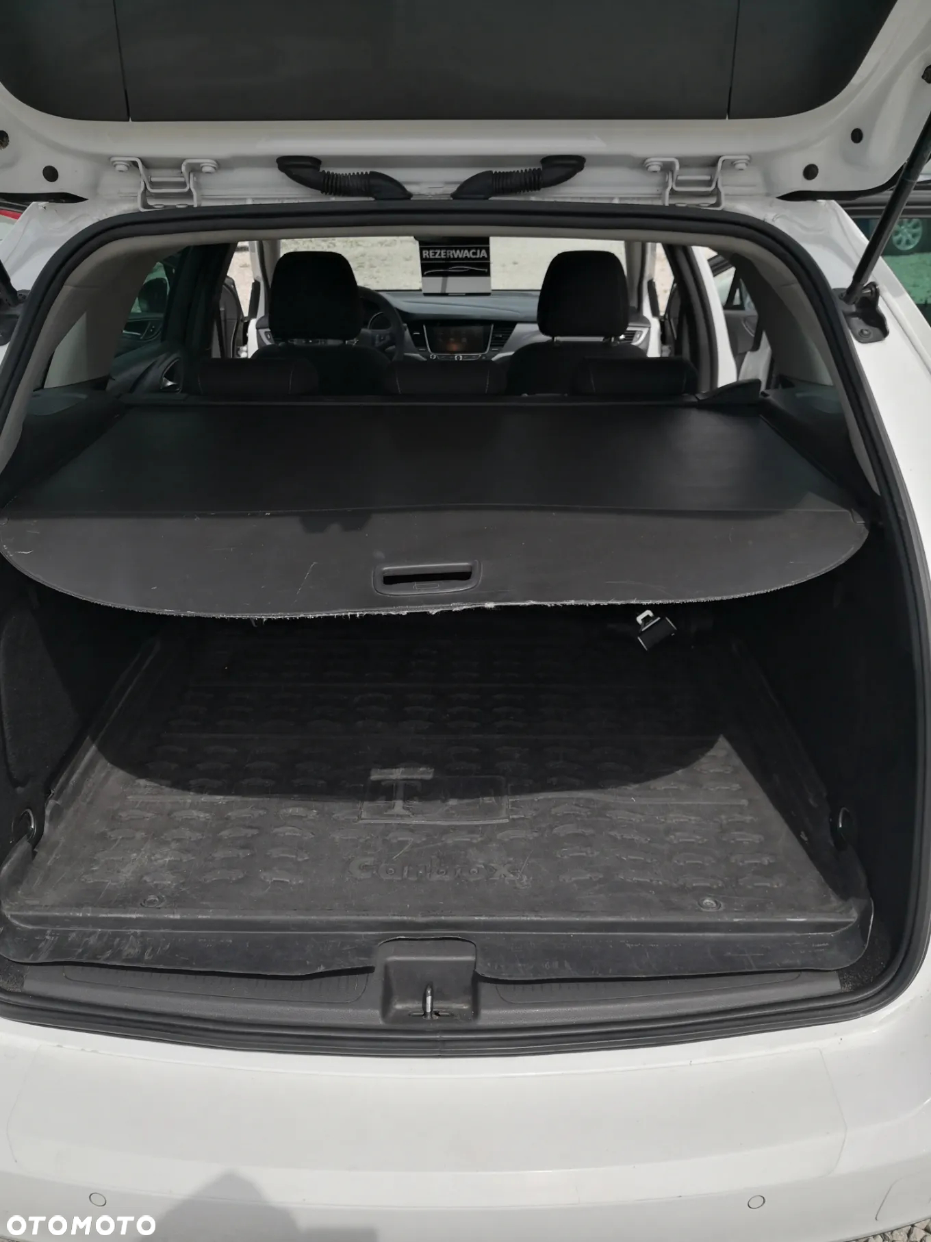 Opel Astra 1.6 D (CDTI) Sports Tourer Edition - 29