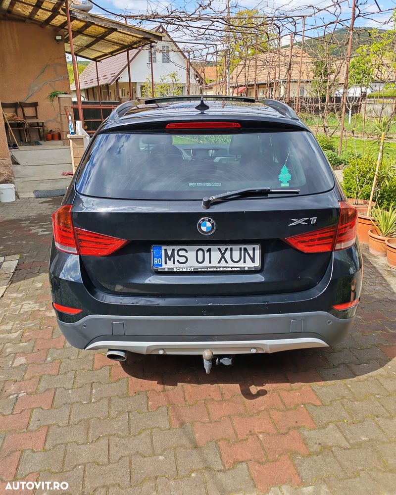 BMW X1 xDrive20d Aut. xLine - 5
