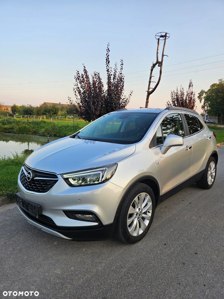 Opel Mokka 2017 photo 3