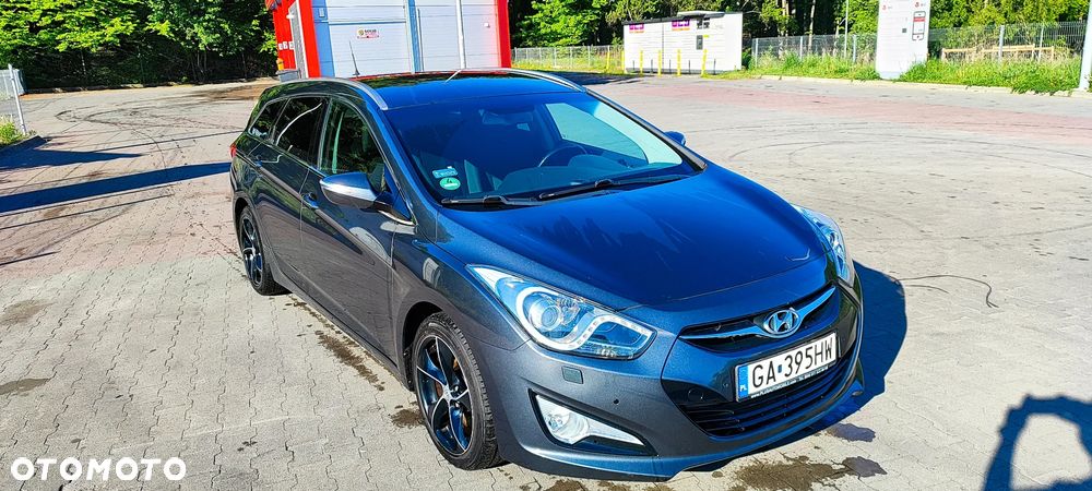 Hyundai i40 1.7 CRDi Comfort + - 4
