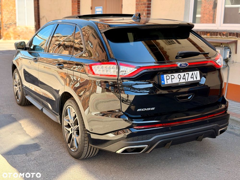 Ford Edge 2.0 TDCi Bi-Turbo 4x4 ST-LINE - 14
