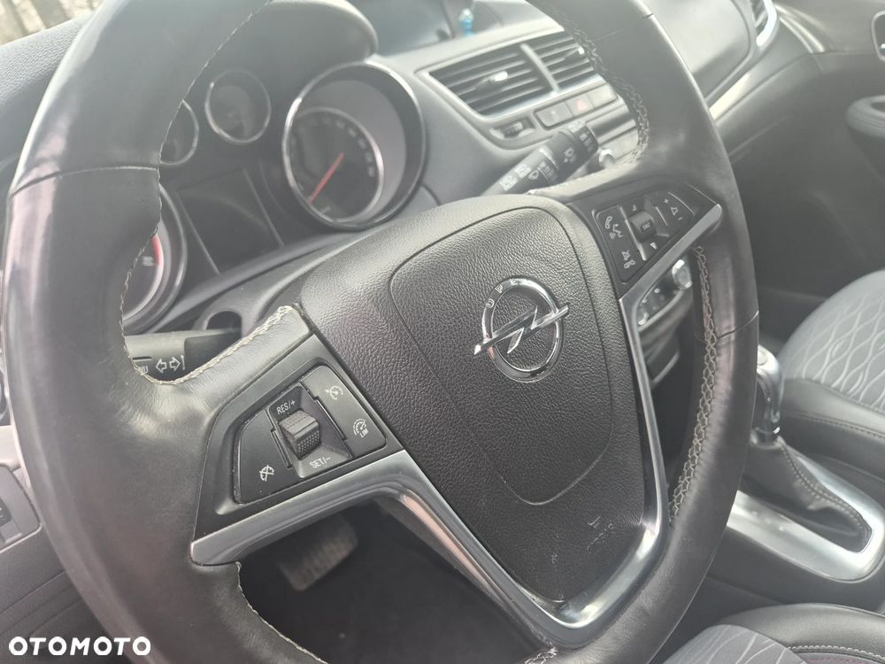 Opel Mokka 1.4 T Cosmo EU6 - 17