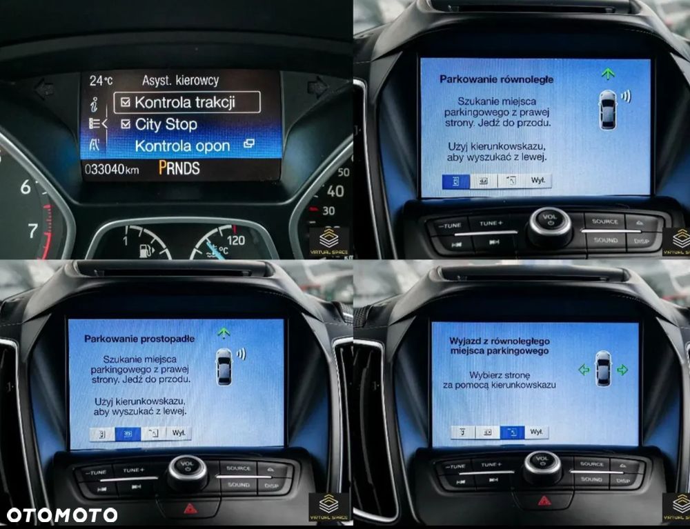 Ford C-MAX 1.5 EcoBoost Titanium ASS - 19