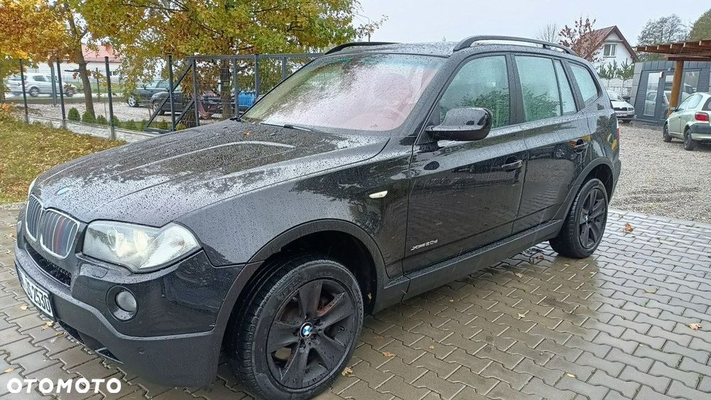 BMW X3 xDrive20d Edition Exclusive - 20