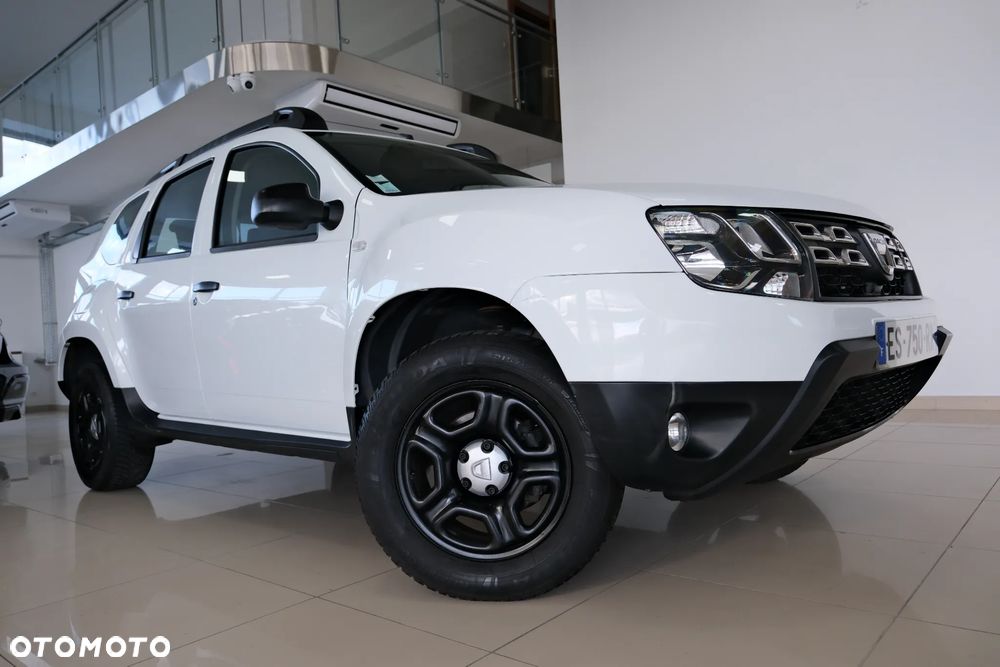 Dacia Duster dCi 110 2WD Comfort - 6