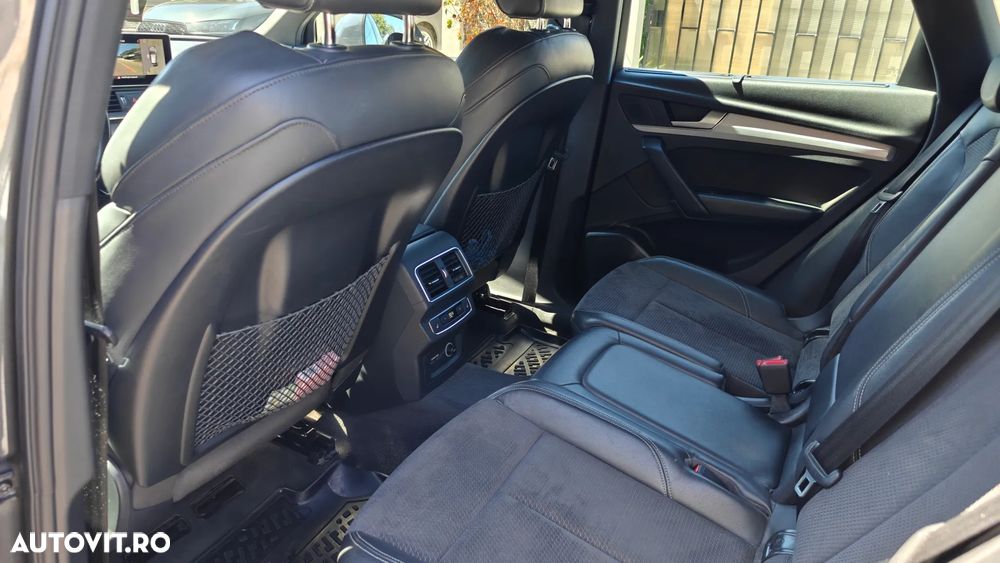 Audi Q5 2.0 TDI Quattro S tronic Sport - 14